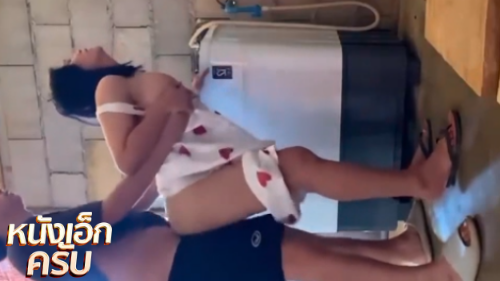 คลิปหลุดทางบ้าน สาวไทยมาตั้งกล้องเย็ดกับผัวในบ้านงานอย่างเด็ด xxx โดนจับกระแทกหีเย็ดท่าหมากันครางลั่นบ้าน โดนเย็ดสดจนน้ำแตกคารูหีงานอย่างเด็ดเลย